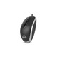 Мышь REAL-EL RM-217 Black (EL123200038)