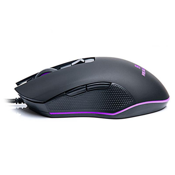 Миша REAL-EL RM-550 Black EL123200027