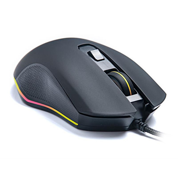 Миша REAL-EL RM-550 Black EL123200027