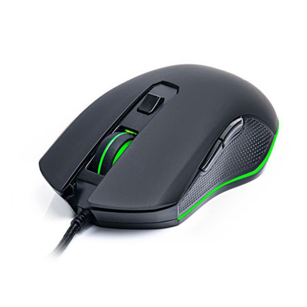 Миша REAL-EL RM-550 Black EL123200027