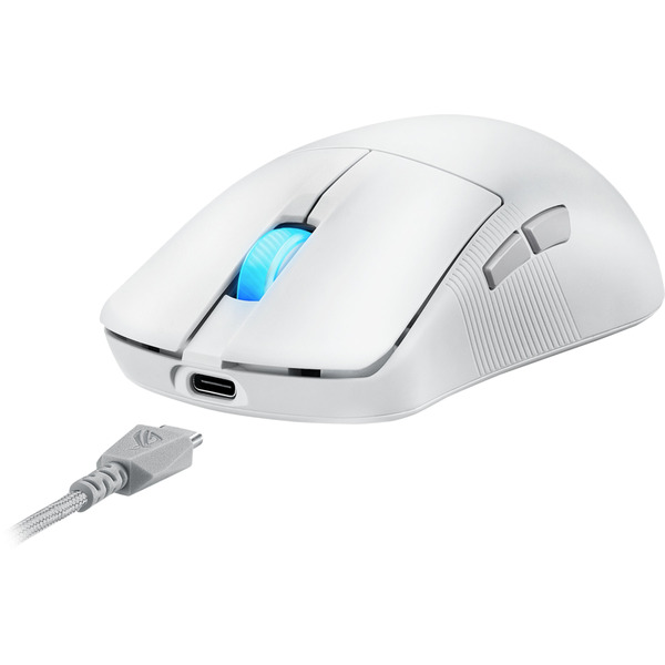 Миша Asus ROG Harpe Ace Aim Mini White 90MP03Z0-BMUA10