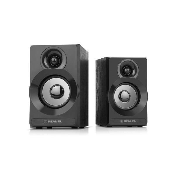 Акустическая система REAL-EL S-217 Black