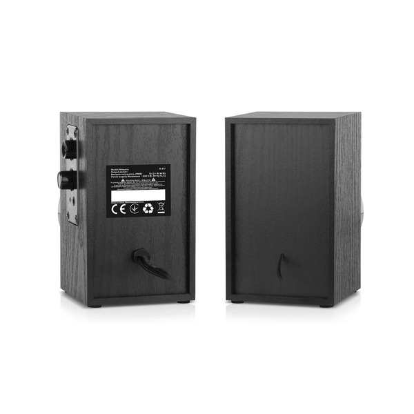 Акустическая система REAL-EL S-217 Black