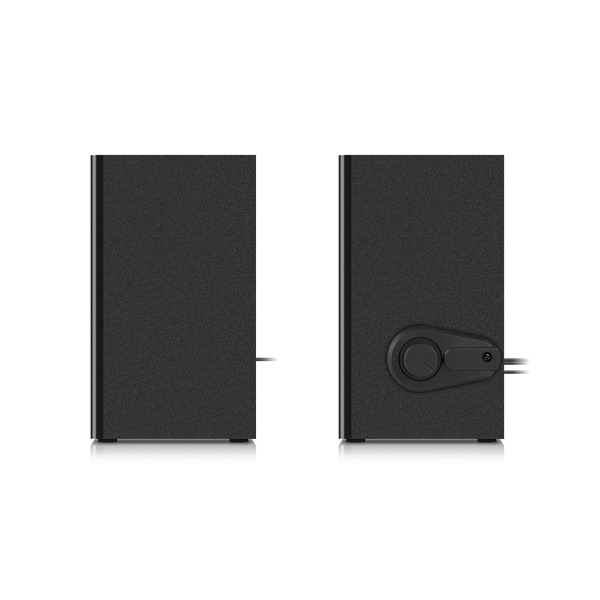 Акустична система REAL-EL S-228 Black