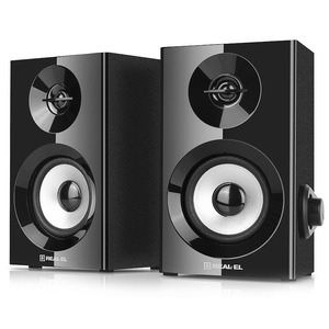 Акустическая система REAL-EL S-228 Black