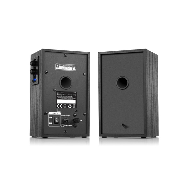 Акустична система REAL-EL S-245 Black