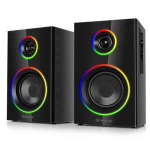Акустическая система REAL-EL S-410 Black