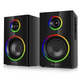 Акустична система REAL-EL S-410 Black