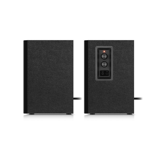 Акустична система REAL-EL S-410 Black