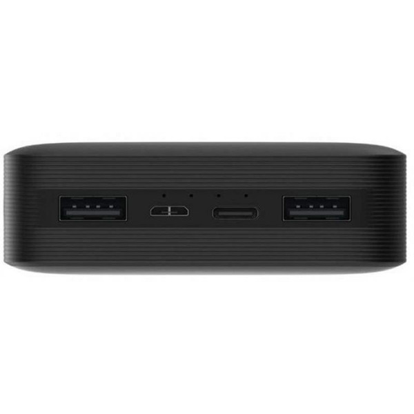 Внешний аккумулятор (Power Bank) Xiaomi Redmi 20000mAh Black (VXN4304GL)