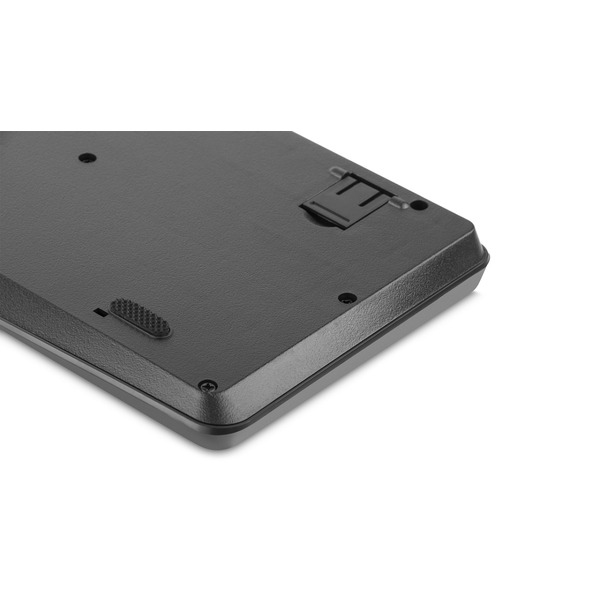 Комплект (клавиатура, мышь) беспроводной REAL-EL Kit 551W Black