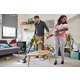 Пилосос Акумуляторний Ryobi ONE+ HP RSV18X-1X40G