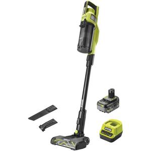 Пилосос Акумуляторний Ryobi ONE+ HP RSV18X-1X40G