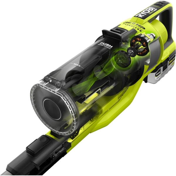 Пилосос Акумуляторний Ryobi ONE+ HP RSV18X-1X40G