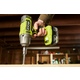 Гайковерт ударний акумуляторний RYOBI ONE+ RIW18-1C20SA3 18 В АКБ 1х2 А/год 2600 об/хв 800 Нм 1/2" 3 швидкості 1.7 кг сумка (5133005664)