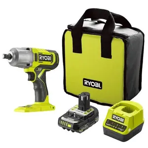 Гайкокрут Ryobi ONE+ RIW18-1C20SA3 (5133005664)