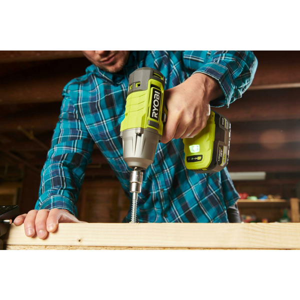 Гайкокрут Ryobi ONE+ RIW18-1C20SA3 (5133005664)