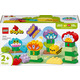 LEGO 10444 DUPLO Творчий сад і квіти