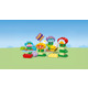LEGO 10444 DUPLO Творчий сад і квіти