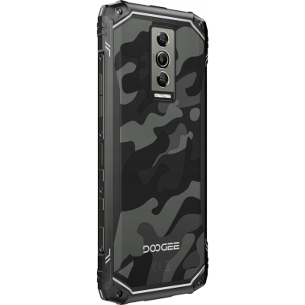 Мобильный телефон Doogee Blade10 4/128Gb Camouflage Gray