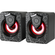 Акустика Defender 2.0 Onyx 6Вт USB Black (65038)