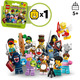 LEGO 71048 Minifigures Серія 27