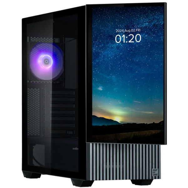 Корпус Zalman Z10DSBLACK