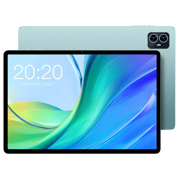 Планшет Teclast M50 6/128GB 4G Dual Sim в цвете Aqua Blue
