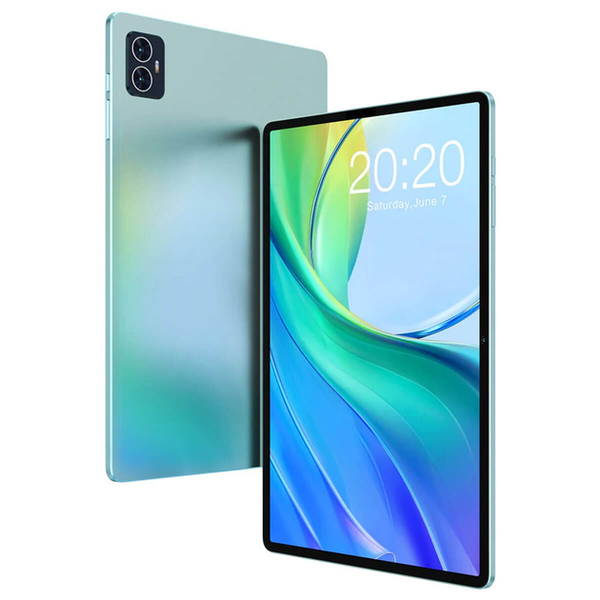 Планшет Teclast M50 6/128GB 4G Dual Sim в цвете Aqua Blue