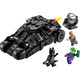LEGO 76303 Super Heroes Бетмен Тумблер проти Дволикого і Джокера