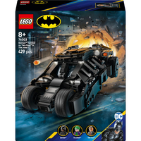 LEGO 76303 Super Heroes Бетмен Тумблер проти Дволикого і Джокера