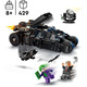 LEGO 76303 Super Heroes Бетмен Тумблер проти Дволикого і Джокера