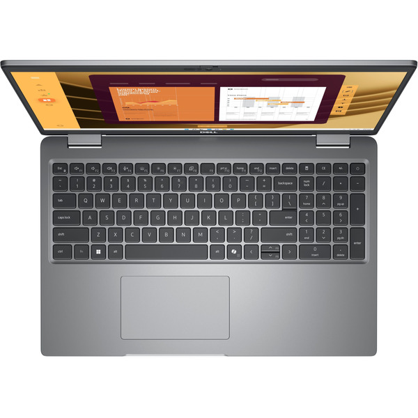 Ноутбук Dell Latitude 5550 (N095L555015UA_W11P)