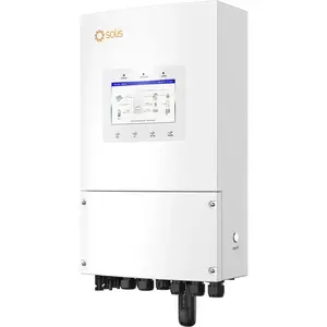 Інвертор для сонячної батареї Solis S6-EH1P8K-L-PLUS