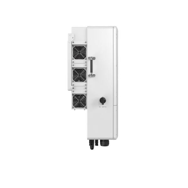 Інвертор для сонячної батареї  Solis S6-EH3P12K02-NV-YD-L