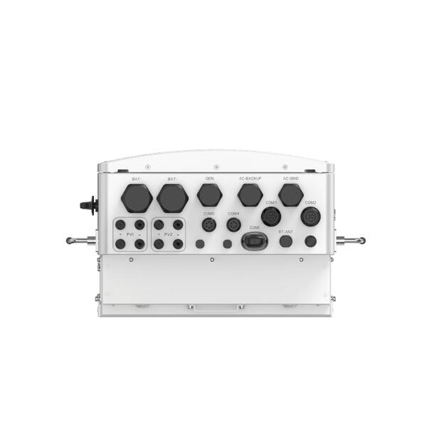 Інвертор для сонячної батареї  Solis S6-EH3P12K02-NV-YD-L