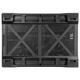 Корпус Chieftec VISIO AIR GM-30B-M-OP ATX, без БЖ, Black