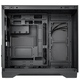 Корпус Chieftec VISIO AIR GM-30B-M-OP ATX, без БЖ, Black