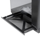 Корпус Chieftec VISIO GM-30B-TG-OP ATX, без БЖ, Black