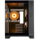 Корпус Chieftec VISIO GM-30B-TG-OP ATX, без БЖ, Black