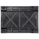 Корпус Chieftec VISIO GM-30B-TG-OP ATX, без БЖ, Black