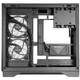 Корпус Chieftec VISIO GM-30B-TG-OP ATX, без БЖ, Black