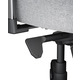 Кресло для геймеров Anda Seat Kaiser 3 Size L Fabric Grey (AD12YDC-L-01-G-PV/F)