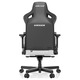 Кресло для геймеров Anda Seat Kaiser 3 Size L Fabric Grey (AD12YDC-L-01-G-PV/F)