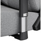Кресло для геймеров Anda Seat Kaiser 3 Size L Fabric Grey (AD12YDC-L-01-G-PV/F)