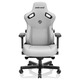 Кресло для геймеров Anda Seat Kaiser 3 Size L Fabric Grey (AD12YDC-L-01-G-PV/F)