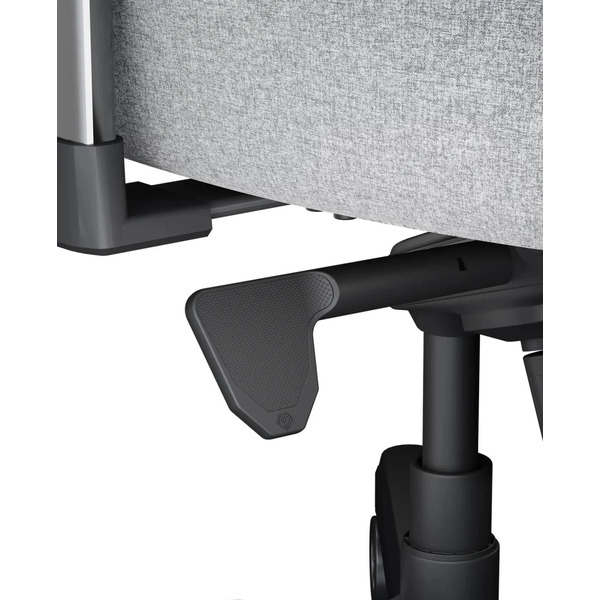 Крісло для геймерів Anda Seat Kaiser 3 Size XL Fabric Grey (AD12YDC-XL-01-G-PV/F)