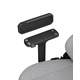 Кресло для геймеров Anda Seat Kaiser 3 Size XL Fabric Grey (AD12YDC-XL-01-G-PV/F)