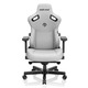 Кресло для геймеров Anda Seat Kaiser 3 Size XL Fabric Grey (AD12YDC-XL-01-G-PV/F)