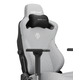 Кресло для геймеров Anda Seat Kaiser 3 Size XL Fabric Grey (AD12YDC-XL-01-G-PV/F)
